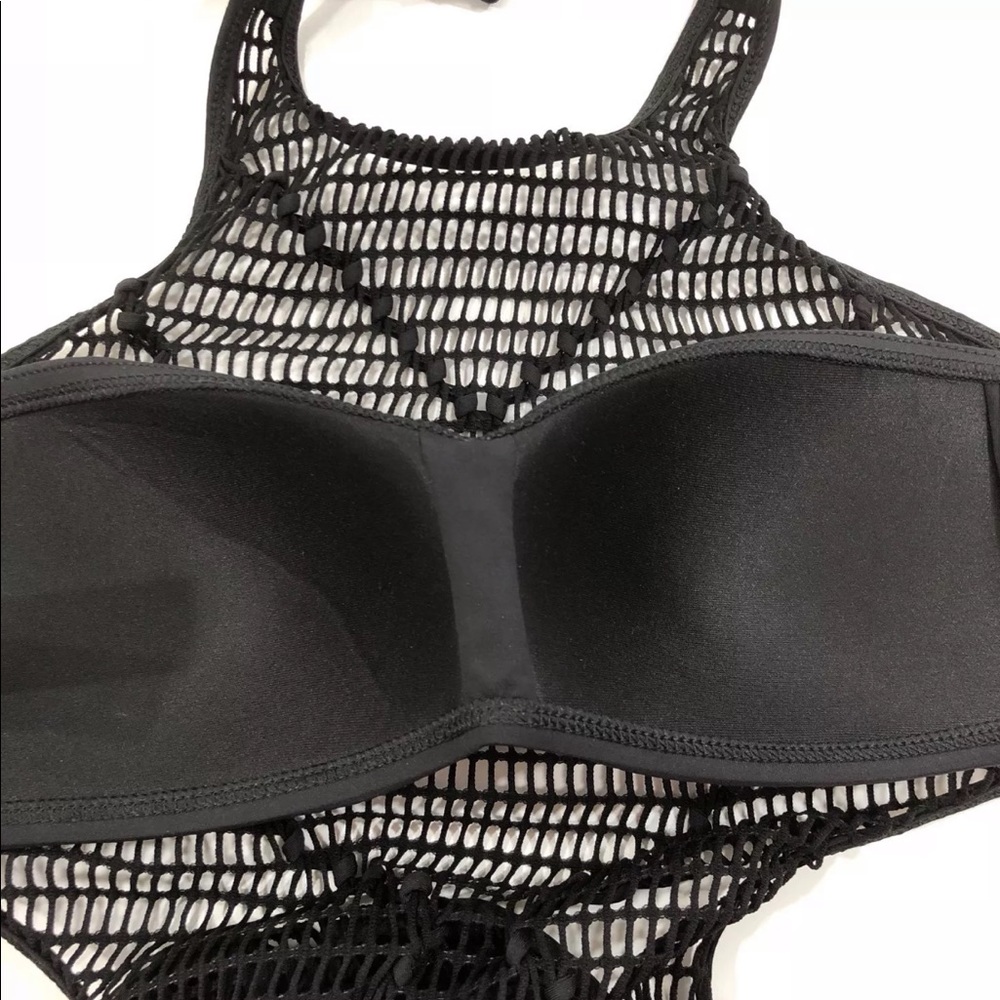 Kenneth Cole Wrapped in Love Swimsuit One Piece - Picture 7 of 7